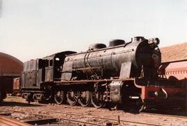 TÍTULO DEL ÁLBUM: [Locomotoras de vapor en España]