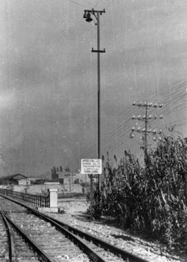 Poste de alumbrado
