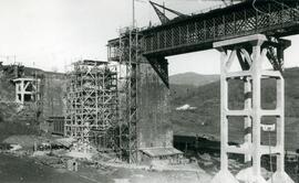 TÍTULO DEL ÁLBUM : Reconstrucción del viaducto de Ormaiztegi.