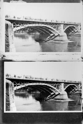 Fotografías de puentes metálicos de todo el mundo