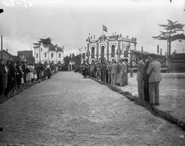 Fiestas patronales en Villalba