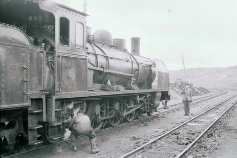 Original Digital object not accessible