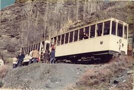 Tranvía Ferrocarril de Granada a Sierra Nevada