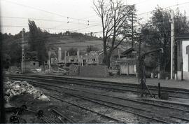 Estación de Villalegre (Avilés, Asturias)