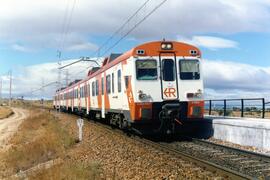 Automotores diésel de la serie 592, 593 y 596 de RENFE, conocidos como "Camellos"