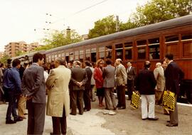 TÍTULO DEL ÁLBUM : Tren de la Fresa