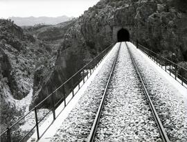 Línea de la Puebla de Híjar a Tortosa (Ferrocarril de Val de Zafán)