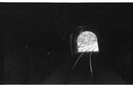 Túnel de la línea de Cuenca a Utiel