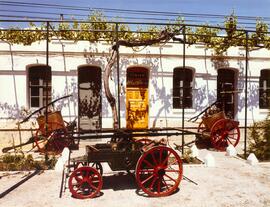 TÍTULO DEL ÁLBUM : Museo Ferroviario Valencia - Término / RENFE, 4ª Zona.