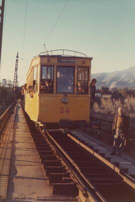 Tranvías de Granada