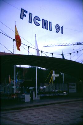 Jornadas sobre Intermodalidad en Viajeros en la Feria de la Construcción y la Obra Pública del No...