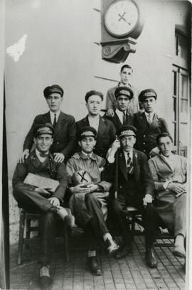 Estación de Venta de Baños