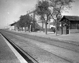 Estación de Santa Cruz de la Salceda