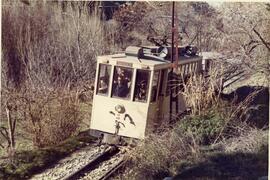 Tranvía Ferrocarril de Granada a Sierra Nevada