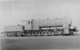 Locomotora de vapor tipo 240