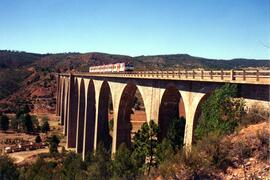 Automotores diésel de la serie 592, 593 y 596 de RENFE, conocidos como "Camellos"