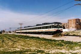 Automotores diésel de la serie 592, 593 y 596 de RENFE, conocidos como "Camellos"