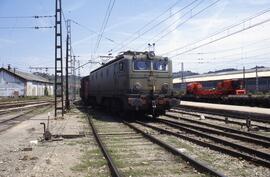 Locomotoras eléctricas de la serie 276 - 001 a 099 de RENFE, ex. 7601 a 7699