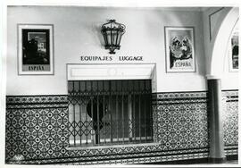 Estación de Algeciras de la línea de Bobadilla a Algeciras