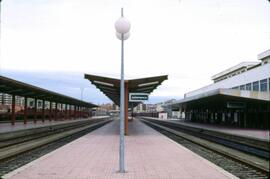 Estación de Salamanca