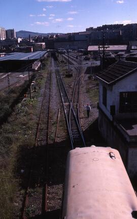 Estación de Amézola (Bilbao)