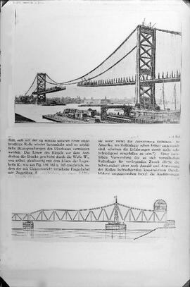 Fotografías de puentes metálicos de todo el mundo
