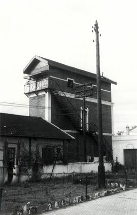 Estación de Sevilla - San Jerónimo