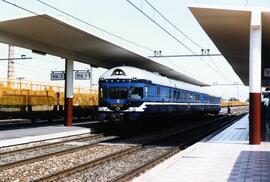 Automotor diésel de la serie 597 de RENFE, ex TER (Tren Español Rápido) (ex 9701 a 9760)