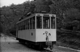Tranvía Ferrocarril de Sierra Nevada (Granada)