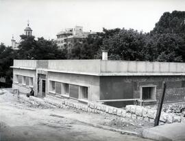 Estación de Madrid - Príncipe Pío