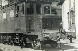 Servicio Militar de Ferrocarriles. Agrupación de Movilización y Prácticas de Ferrocarriles. 1er. ...