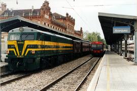 TÍTULO DEL ÁLBUM: RENFE 321