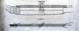 Plano de puente nuevo