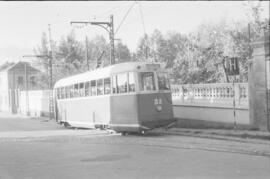 Tranvía de los Tranvías Eléctricos de Granada