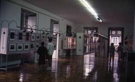 Expo Ferrocompostela '93, celebrado en el Pazo de Bendaña, sede de la Fundación y Museo Eugenio G...