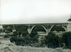 Algunos puentes construidos por "Entrecanales y Távora" : Junio 1941 - Junio 1943