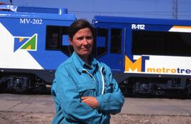 Jefes de equipo de talleres de RENFE
