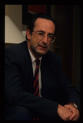 Juan Jubert, Director General de Patrimonio de RENFE
