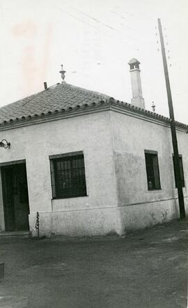 Estación de Córdoba de la línea de Manzanares a Córdoba, en la 34ª sección