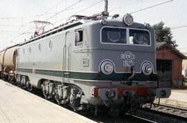 Locomotoras eléctricas de la serie 276 - 101 a 199 de RENFE, ex. 8601 a 8699