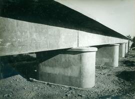 Algunos puentes construidos por "Entrecanales y Távora" : Junio 1941 - Junio 1943