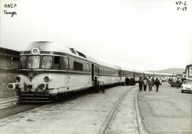 TÍTULO DEL ÁLBUM: Ferrocarriles extranjeros 1966/1969: Francia, Suiza, Austria, Alemania, Italia,...