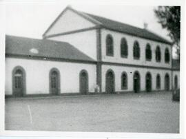 Estación de Algeciras de la línea de Bobadilla a Algeciras