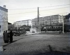 Estación de Madrid - Príncipe Pío