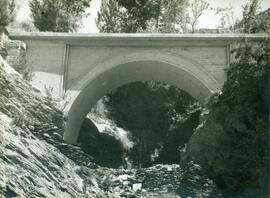 Algunos puentes construidos por "Entrecanales y Távora" : Junio 1941 - Junio 1943