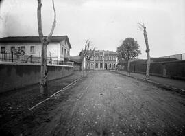 Estación de Orduña