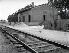 Estación de La Rinconada. Viviendas de personal