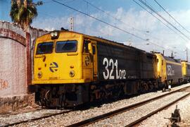 TÍTULO DEL ÁLBUM: RENFE 321