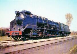 Locomotora 1400
