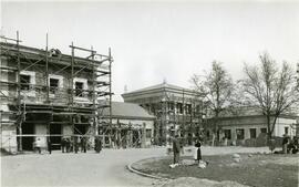 Estación de Córdoba de la línea de Manzanares a Córdoba